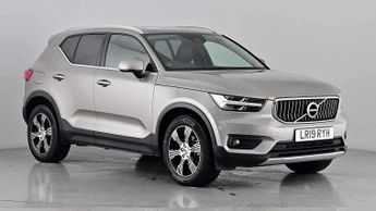 Volvo XC40 1.5 T3 [163] Inscription 5dr