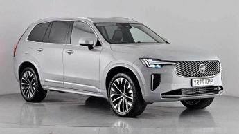 Volvo XC90 2.0 T8 PHEV Ultra Dark 5dr AWD Geartronic