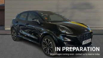 Ford Puma 1.0 EcoBoost Hybrid mHEV ST-Line 5dr