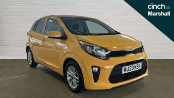 Kia Picanto 1.0 2 5dr [4 seats]