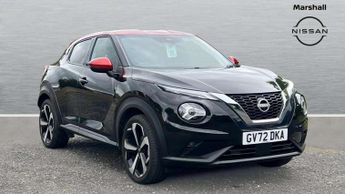 Nissan Juke 1.0 DiG-T 114 Tekna 5dr
