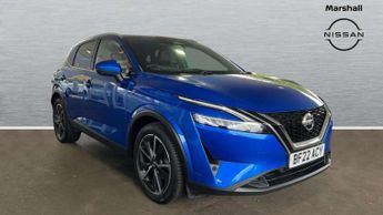 Nissan Qashqai 1.3 DiG-T MH Tekna 5dr