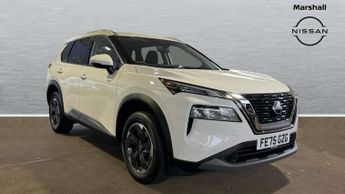 Nissan X-Trail 1.5 MHEV 163 N-Connecta 5dr [7 Seat] Xtronic