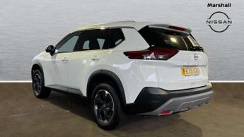 Nissan X-Trail 1.5 MHEV 163 N-Connecta 5dr [7 Seat] Xtronic