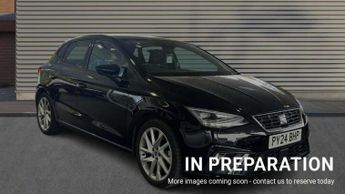 SEAT Ibiza 1.0 TSI 115 FR 5dr DSG