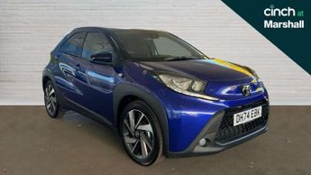 Toyota AYGO 1.0 VVT-i Edge 5dr