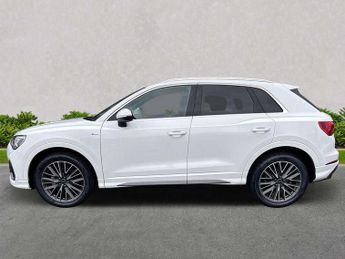 Audi Q3 35 TFSI S Line 5dr S Tronic [Leather]
