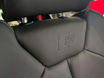 Audi Q3 35 TFSI S Line 5dr S Tronic [Leather]