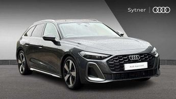 Audi A5 2.0 TFSI 299 e Quattro S line 5dr S Tronic