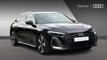 Audi A5 2.0 TFSI 299 e Quattro S line 5dr S Tronic