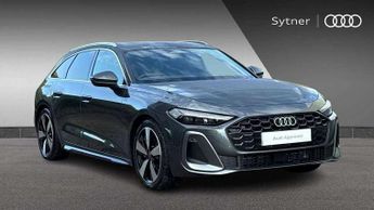 Audi A5 2.0 TFSI 299 e Quattro S line 5dr S Tronic