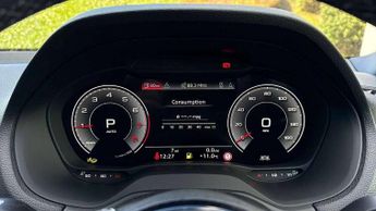 Audi Q2 35 TFSI Black Edition 5dr S Tronic