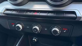 Audi Q2 35 TFSI Black Edition 5dr S Tronic