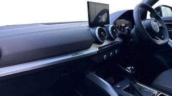 Audi Q2 35 TFSI Black Edition 5dr S Tronic