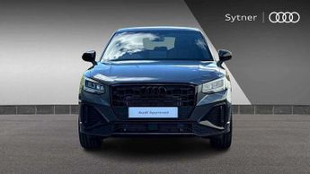 Audi Q2 35 TFSI Black Edition 5dr S Tronic