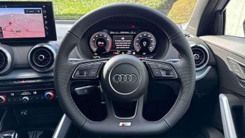 Audi Q2 35 TFSI Black Edition 5dr S Tronic