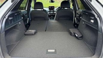 Audi Q2 35 TFSI Black Edition 5dr S Tronic