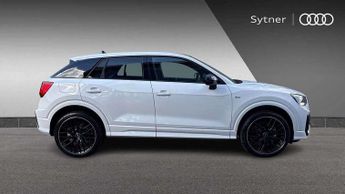 Audi Q2 35 TFSI Black Edition 5dr S Tronic