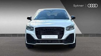 Audi Q2 35 TFSI Black Edition 5dr S Tronic