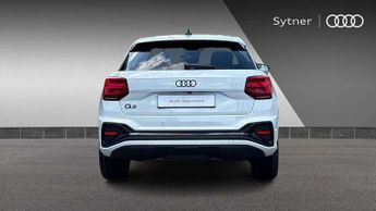 Audi Q2 35 TFSI Black Edition 5dr S Tronic