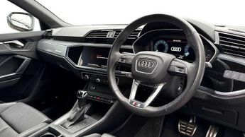 Audi Q3 40 TFSI Quattro S Line 5dr S Tronic