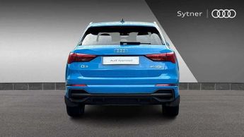 Audi Q3 40 TFSI Quattro S Line 5dr S Tronic