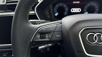 Audi Q3 35 TDI Black Edition 5dr S Tronic [20" Alloy]