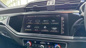 Audi Q3 35 TDI Black Edition 5dr S Tronic [20" Alloy]