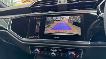 Audi Q3 35 TDI Black Edition 5dr S Tronic [20" Alloy]