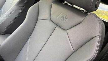 Audi Q3 35 TDI Black Edition 5dr S Tronic [20" Alloy]