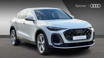 Audi Q5 2.0 TFSI Quattro S Line 5dr S Tronic