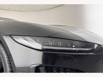 Jaguar F-Type 5.0 P450 Supercharged V8 R-Dynamic Black 2dr Auto