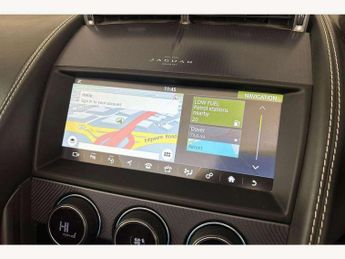 Jaguar F-Type 5.0 P450 Supercharged V8 R-Dynamic Black 2dr Auto