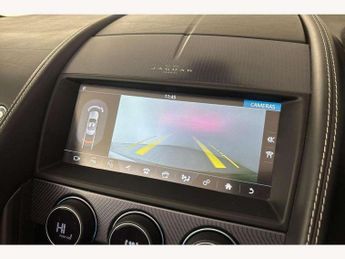 Jaguar F-Type 5.0 P450 Supercharged V8 R-Dynamic Black 2dr Auto