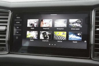 Skoda Kodiaq 2.0 TDI 200 Laurin + Klement 4X4 5dr DSG [7 Seat]