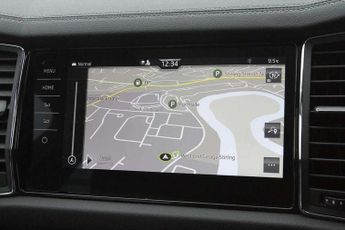 Skoda Kodiaq 2.0 TDI 200 Laurin + Klement 4X4 5dr DSG [7 Seat]