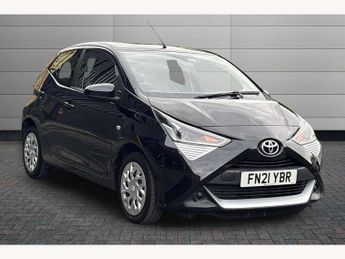 Toyota AYGO 1.0 VVT-i X-Play TSS 5dr