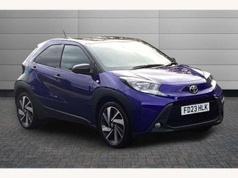 Toyota AYGO 1.0 VVT-i Edge 5dr