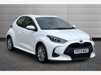 Toyota Yaris 1.5 Hybrid Icon 5dr CVT