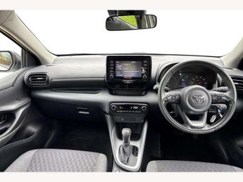 Toyota Yaris 1.5 Hybrid Icon 5dr CVT