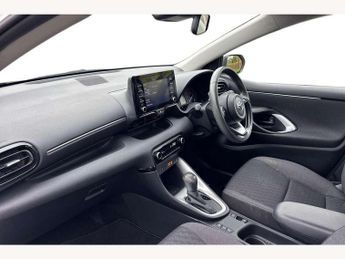 Toyota Yaris 1.5 Hybrid Icon 5dr CVT