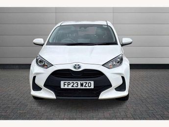 Toyota Yaris 1.5 Hybrid Icon 5dr CVT