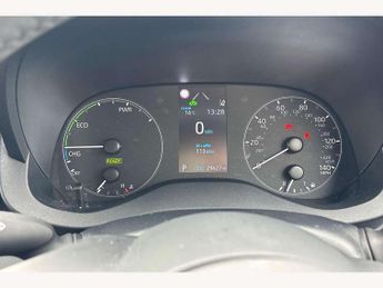 Toyota Yaris 1.5 Hybrid Icon 5dr CVT