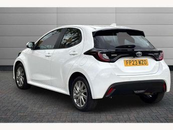 Toyota Yaris 1.5 Hybrid Icon 5dr CVT