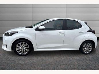 Toyota Yaris 1.5 Hybrid Icon 5dr CVT