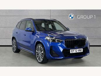 BMW X1 xDrive 23d MHT M Sport 5dr Step Auto