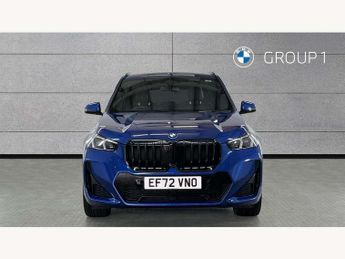 BMW X1 xDrive 23d MHT M Sport 5dr Step Auto