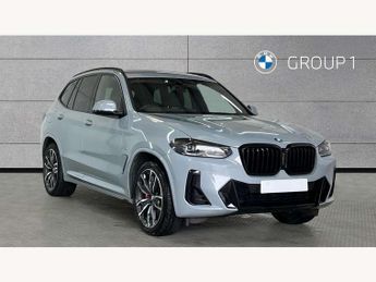 BMW X3 xDrive30d MHT M Sport 5dr Auto