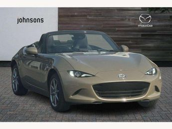 Mazda MX5 1.5 [132] Exclusive-Line 2dr