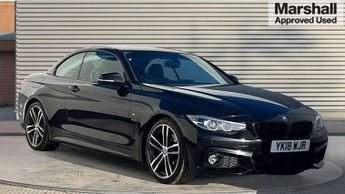 BMW 420 420d [190] M Sport 2dr Auto [Professional Media]